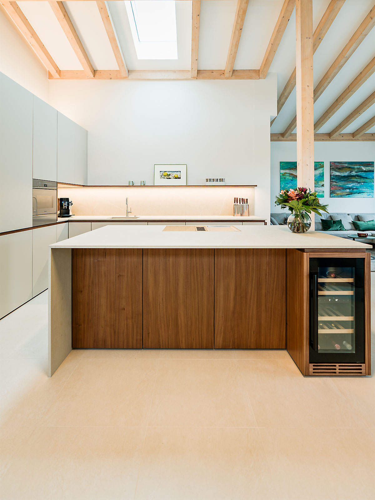 Traumküche - Schreinerei Finauer